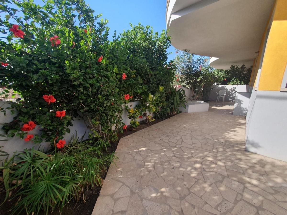 Meridiana Sal Capo Verde Santa Maria Ngoại thất bức ảnh