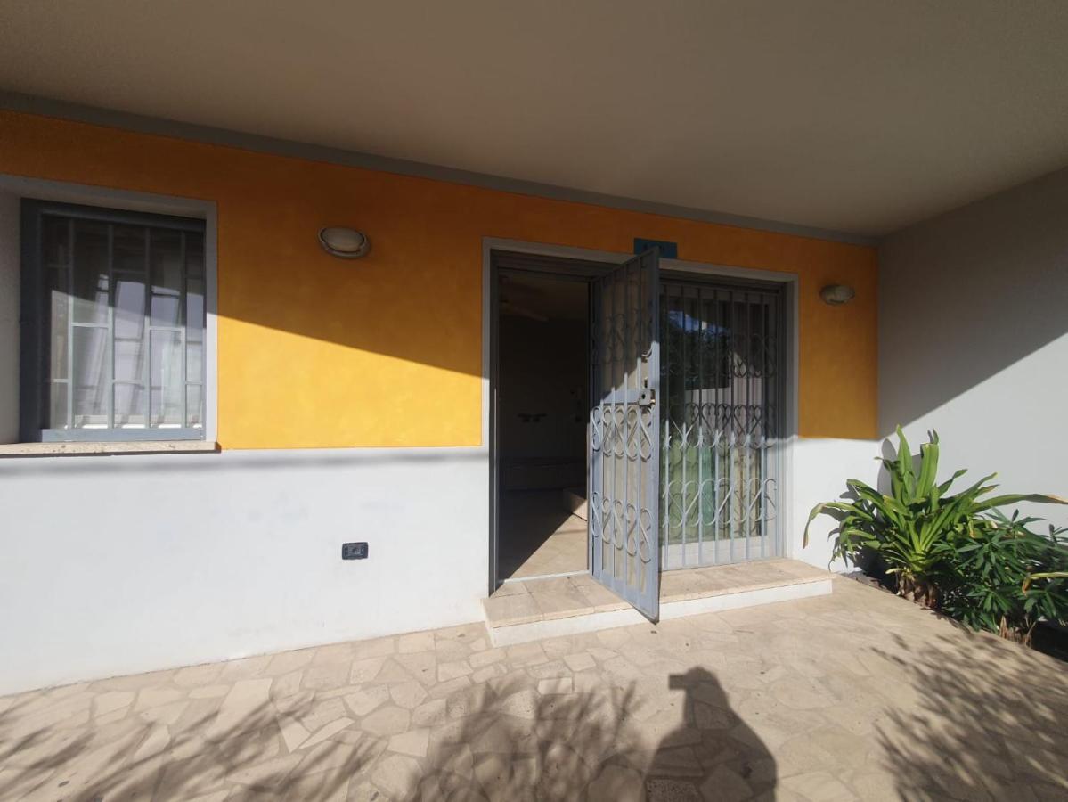 Meridiana Sal Capo Verde Santa Maria Ngoại thất bức ảnh