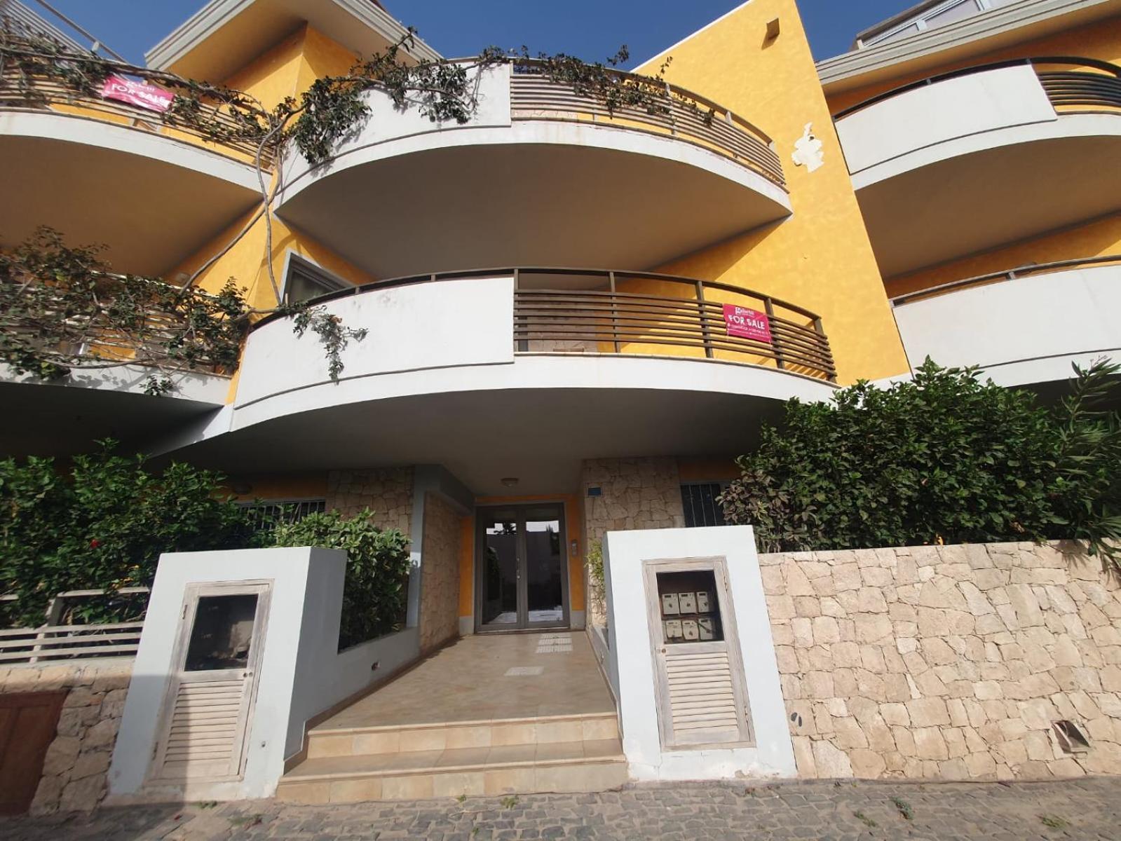 Meridiana Sal Capo Verde Santa Maria Ngoại thất bức ảnh