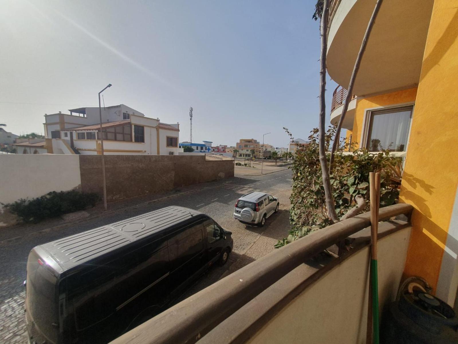 Meridiana Sal Capo Verde Santa Maria Ngoại thất bức ảnh
