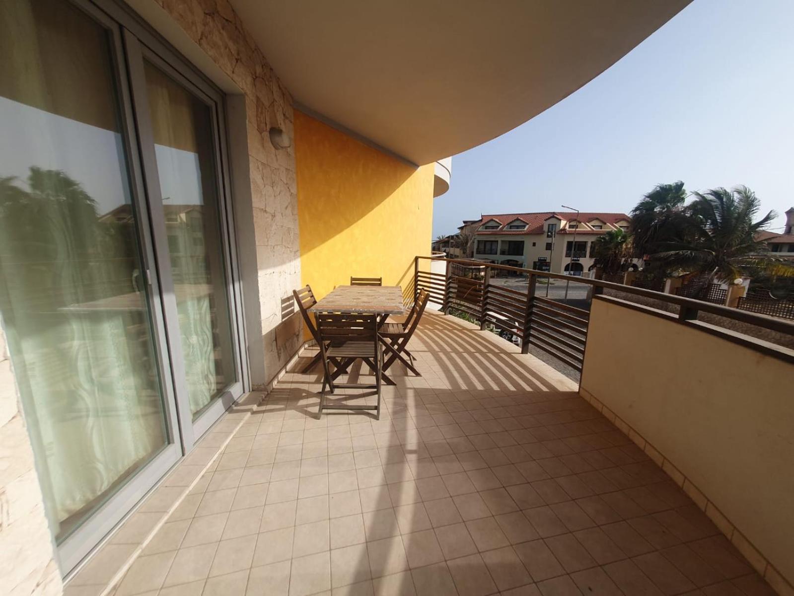 Meridiana Sal Capo Verde Santa Maria Ngoại thất bức ảnh