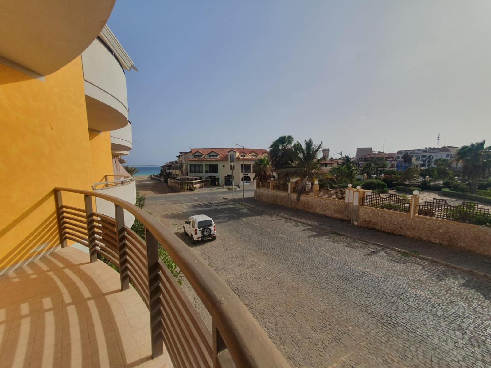 Meridiana Sal Capo Verde Santa Maria Ngoại thất bức ảnh